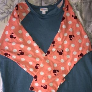 Lularoe Disney Randy